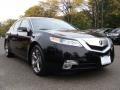 Crystal Black Pearl - TL 3.7 SH-AWD Photo No. 3