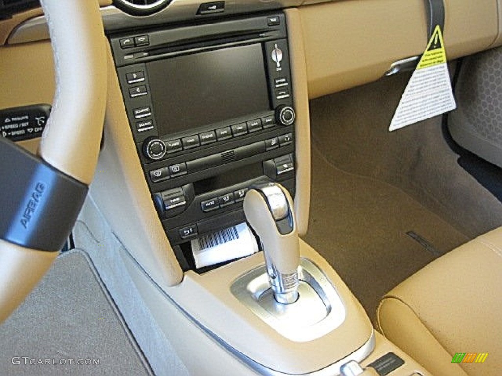 2011 Porsche Boxster S Transmission Photos