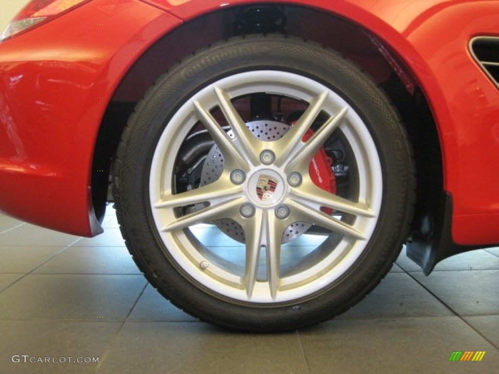2011 Porsche Boxster S Wheel Photo #55624922
