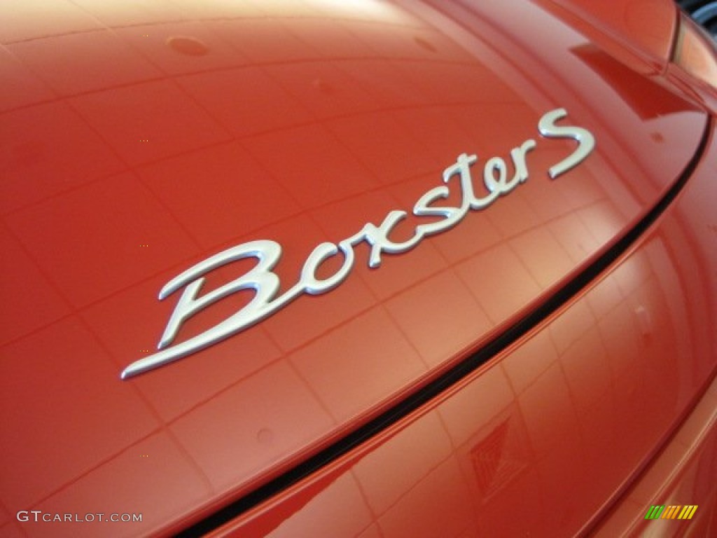 2011 Porsche Boxster S Marks and Logos Photo #55624931