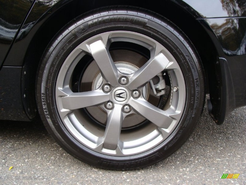 2010 Acura TL 3.7 SH-AWD Wheel Photo #55624946