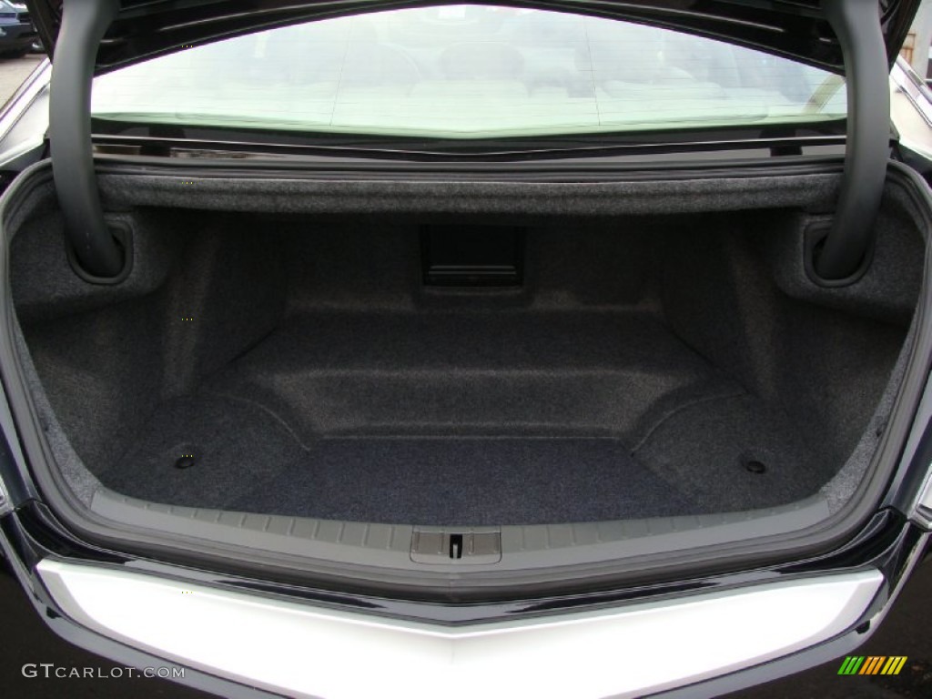 2010 Acura TL 3.7 SH-AWD Trunk Photo #55624964