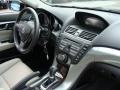 Taupe Dashboard Photo for 2010 Acura TL #55625000