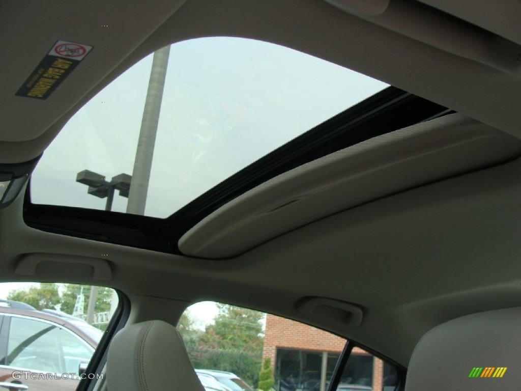 2010 Acura TL 3.7 SH-AWD Sunroof Photo #55625079