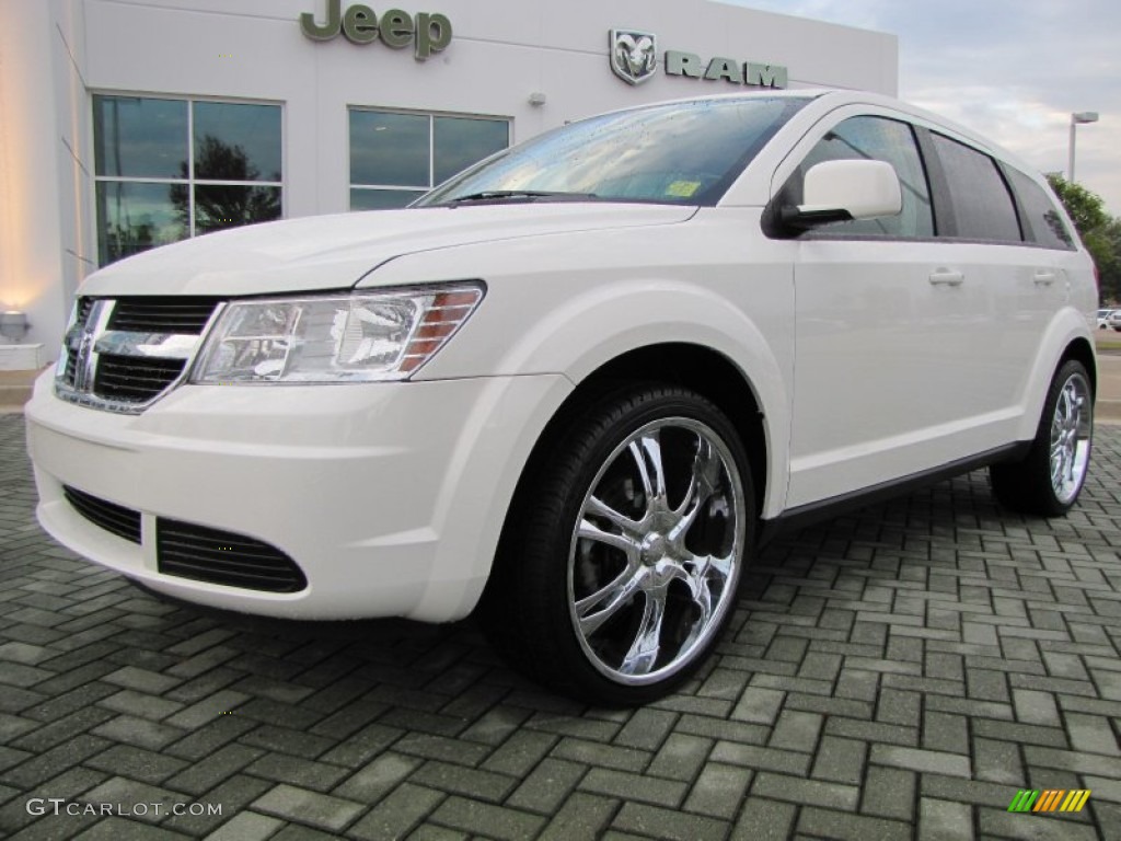 2009 Dodge Journey SXT Custom Wheels Photo #55625351