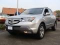 2009 Billet Silver Metallic Acura MDX Technology  photo #1