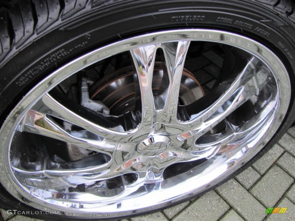 2009 Dodge Journey SXT Custom Wheels Photo #55625432