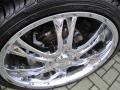 2009 Dodge Journey SXT AWD Wheel and Tire Photo