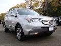 2009 Billet Silver Metallic Acura MDX Technology  photo #3