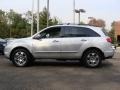 2009 Billet Silver Metallic Acura MDX Technology  photo #7