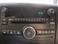 2009 Chevrolet Silverado 3500HD Light Titanium/Ebony Interior Audio System Photo