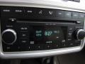 2009 Dodge Journey Pastel Pebble Beige Interior Audio System Photo