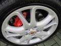 2004 Porsche Cayenne Turbo Wheel and Tire Photo