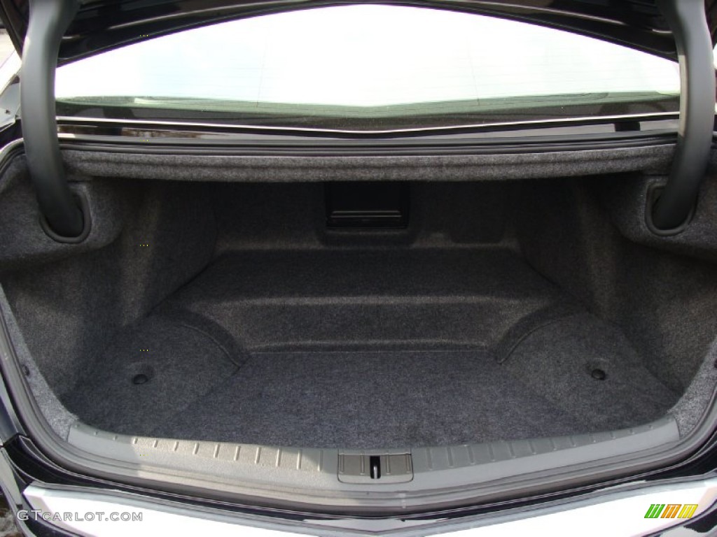 2012 Acura TL 3.7 SH-AWD Technology Trunk Photo #55625768