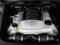 4.5L Twin-Turbocharged DOHC 32V V8 2004 Porsche Cayenne Turbo Engine