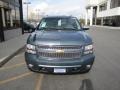 2008 Blue Granite Metallic Chevrolet Tahoe LTZ 4x4  photo #40