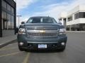 2008 Blue Granite Metallic Chevrolet Tahoe LTZ 4x4  photo #41