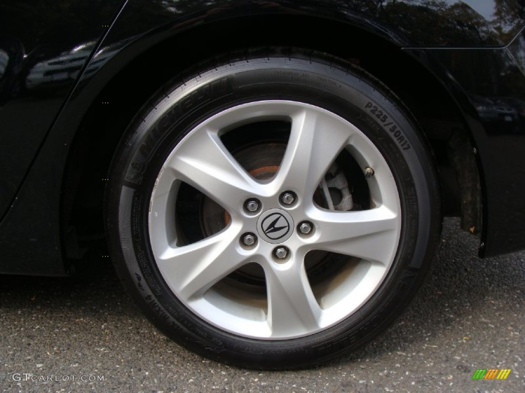 2010 Acura TSX Sedan Wheel Photo #55626293