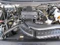 2006 Smokestone Metallic Ford F150 Lariat SuperCab 4x4  photo #35
