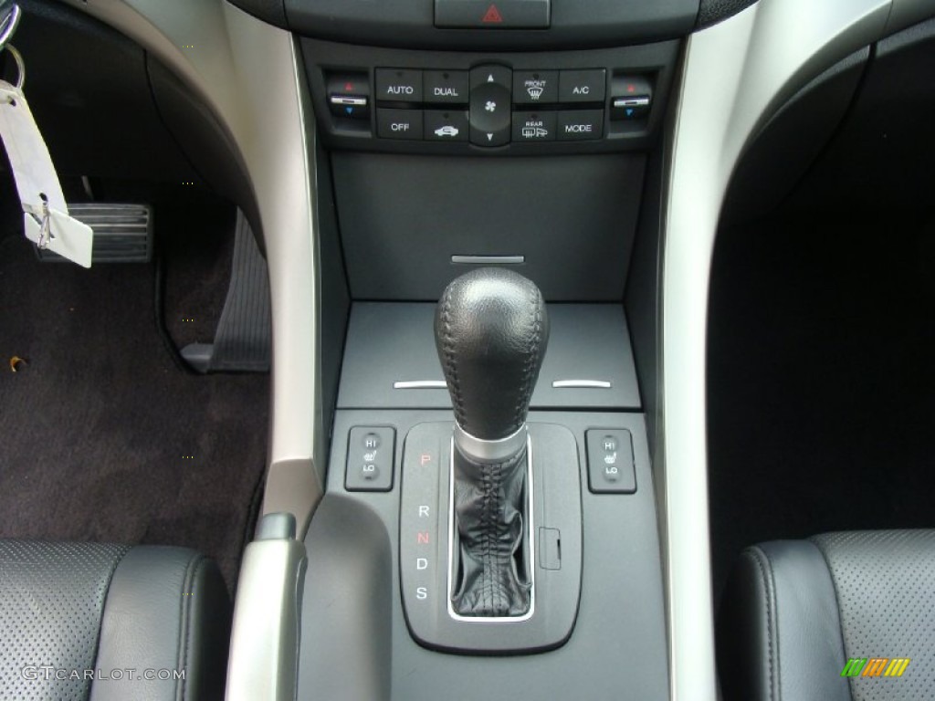 2010 Acura TSX Sedan 5 Speed Automatic Transmission Photo #55626434