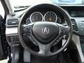 Ebony Steering Wheel Photo for 2010 Acura TSX #55626443