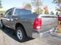 2012 Mineral Gray Metallic Dodge Ram 1500 ST Quad Cab  photo #2