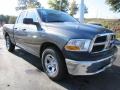 Mineral Gray Metallic - Ram 1500 ST Quad Cab Photo No. 4