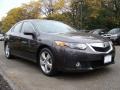 Grigio Metallic - TSX Sedan Photo No. 3