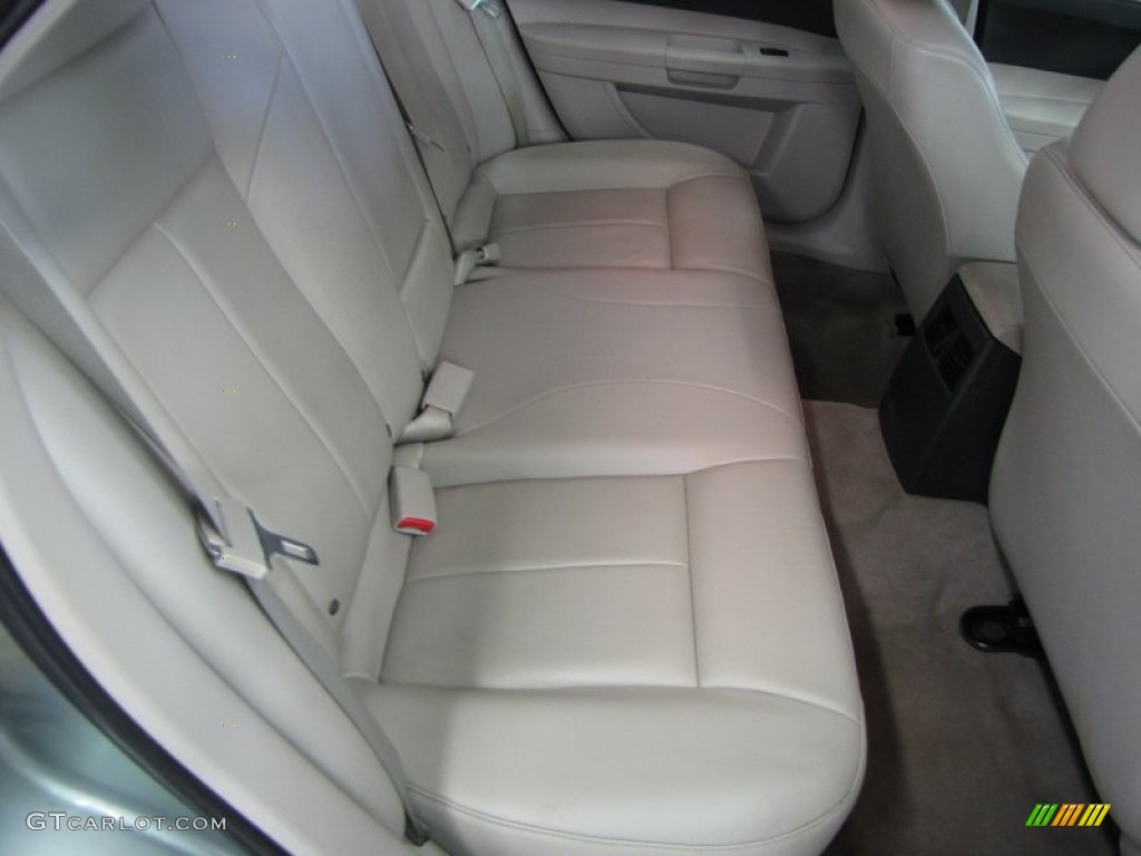 2006 300 Touring - Butane Blue Pearlcoat / Dark Slate Gray/Light Graystone photo #13