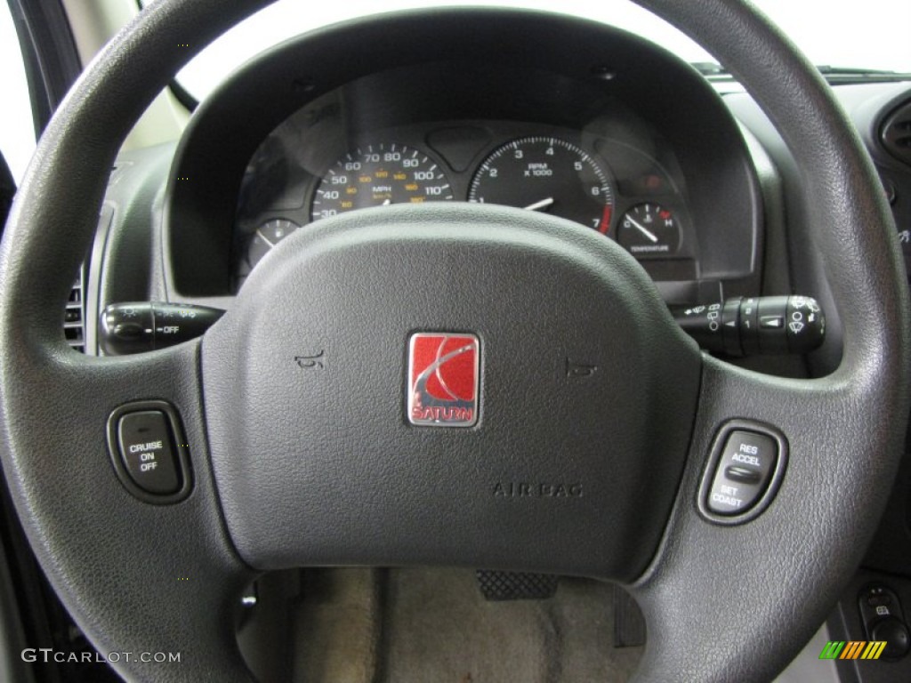 2003 VUE  - Bright Blue / Gray photo #9