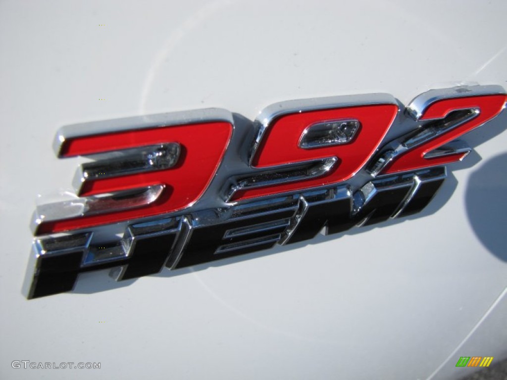 2012 Dodge Challenger SRT8 392 Marks and Logos Photo #55627156