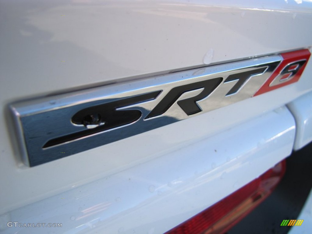 2012 Dodge Challenger SRT8 392 Marks and Logos Photo #55627175