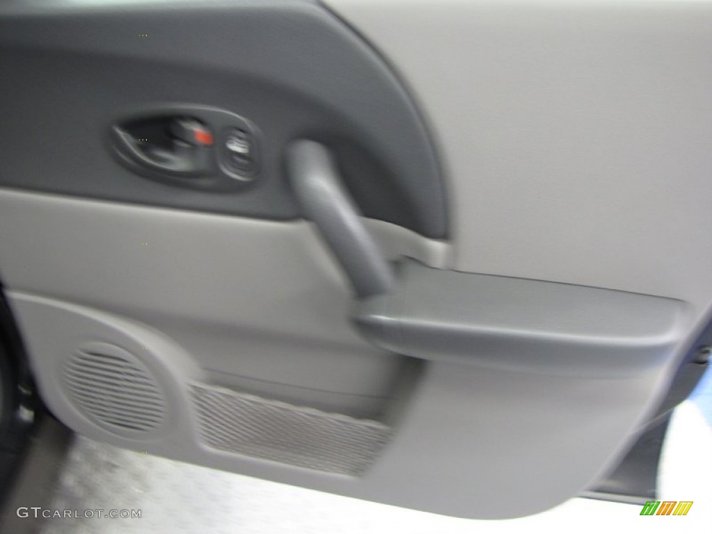 2003 VUE  - Bright Blue / Gray photo #18