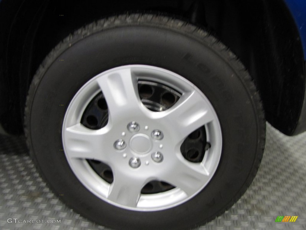 2003 VUE  - Bright Blue / Gray photo #19