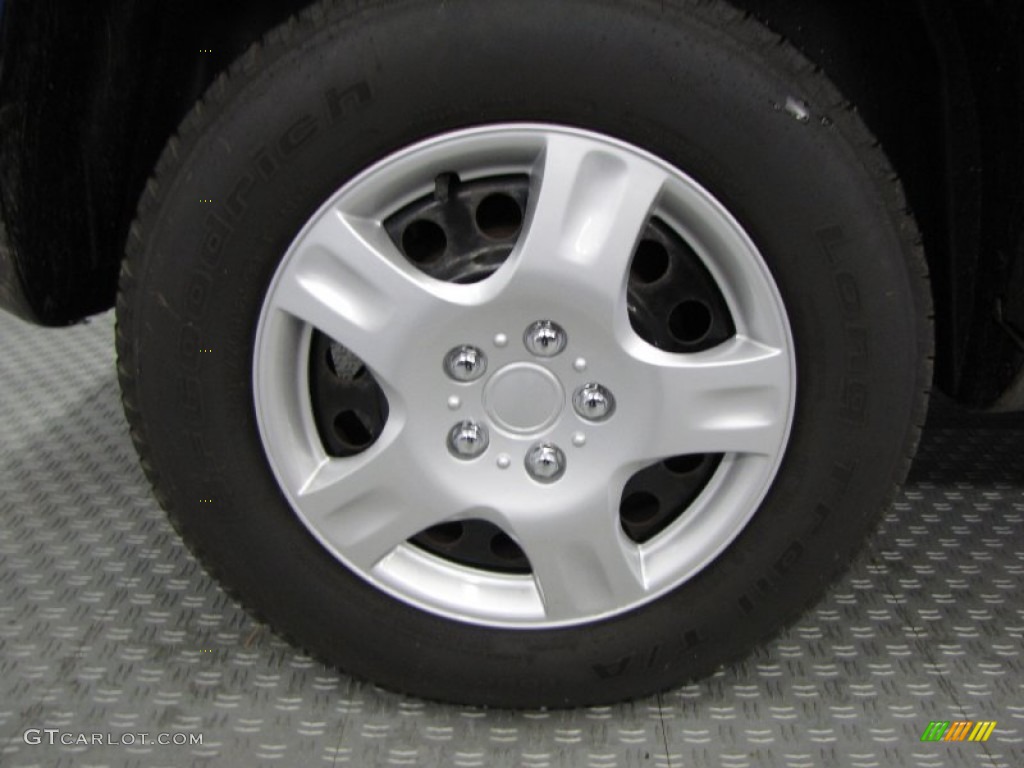 2003 VUE  - Bright Blue / Gray photo #21