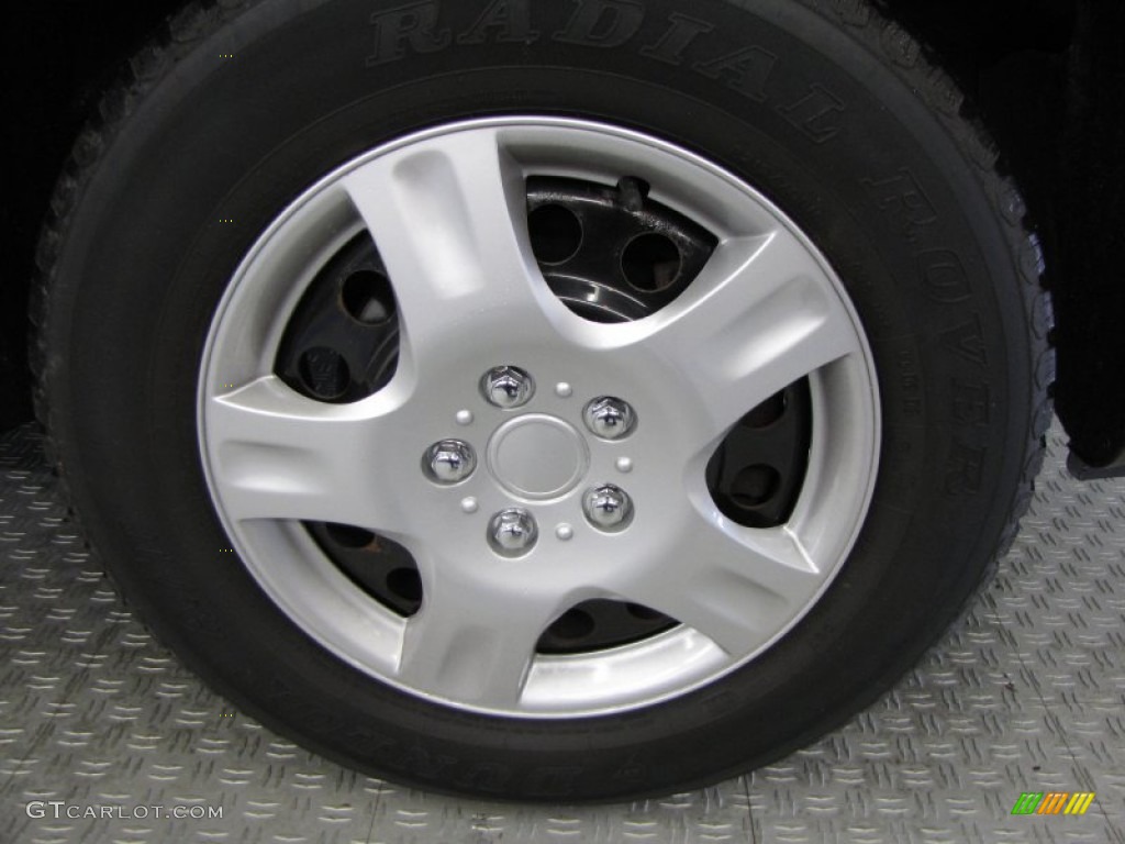 2003 VUE  - Bright Blue / Gray photo #22