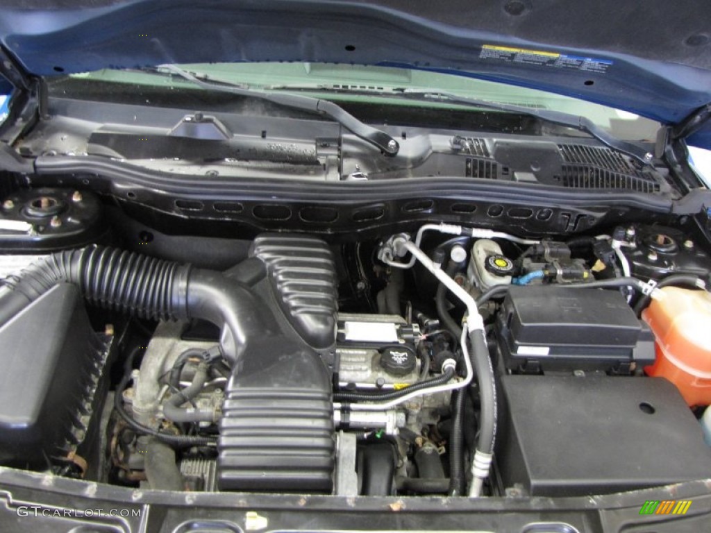 2003 VUE  - Bright Blue / Gray photo #25
