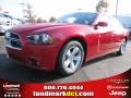 Redline 3-Coat Pearl - Charger SXT Photo No. 1