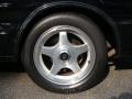 1995 Chevrolet Impala SS Wheel and Tire Photo