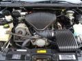 5.7 Liter OHV 16-Valve V8 Engine for 1995 Chevrolet Impala SS #55627391