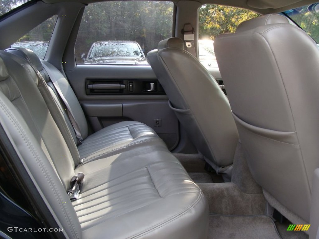 1995 Chevrolet Impala SS interior Photo #55627400