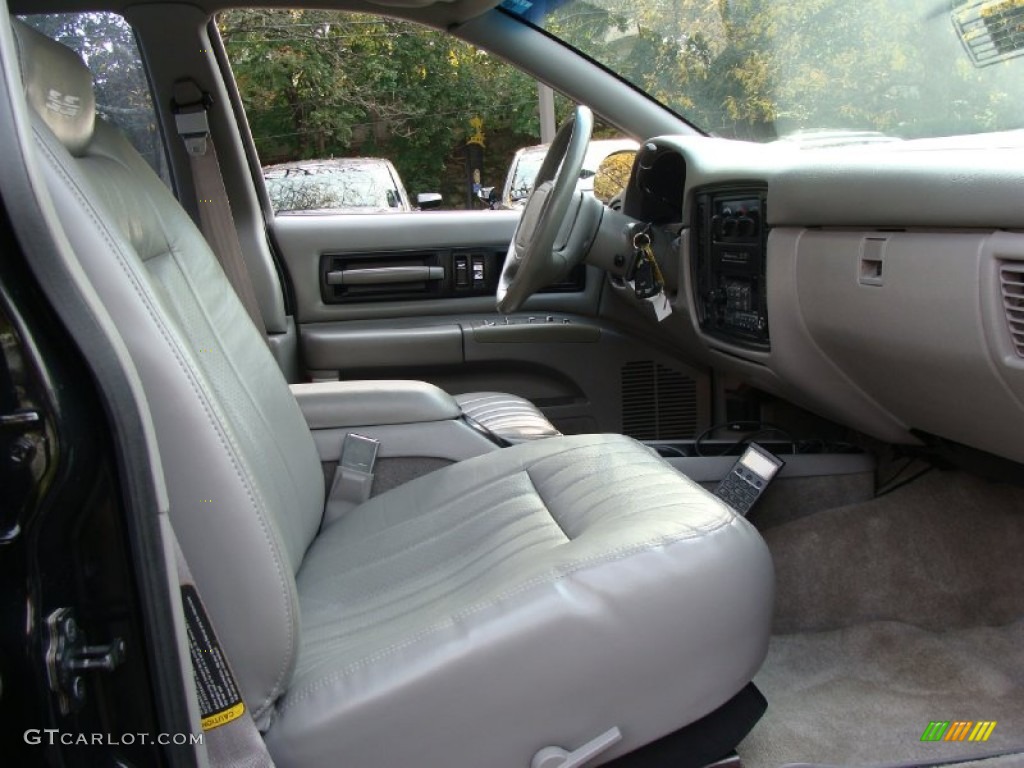 1995 Chevrolet Impala Ss Interior Photo 55627409 Gtcarlot Com
