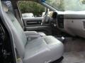  1995 Impala SS Grey Interior