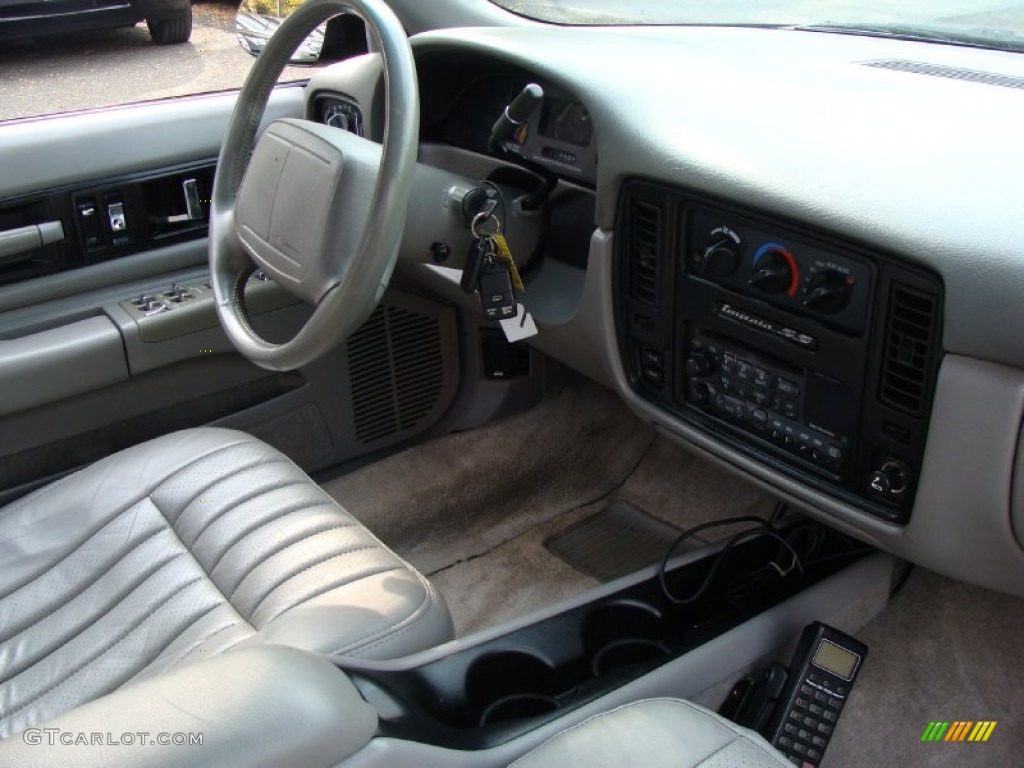 1995 Chevrolet Impala SS. 
