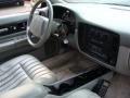 Grey 1995 Chevrolet Impala SS Dashboard