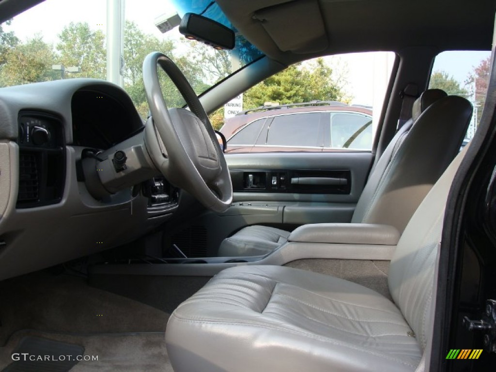 Grey Interior 1995 Chevrolet Impala Ss Photo 55627442 Gtcarlot Com