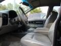 Grey 1995 Chevrolet Impala SS Interior Color