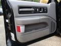 Grey 1995 Chevrolet Impala SS Door Panel