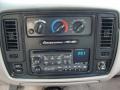 1995 Chevrolet Impala Grey Interior Controls Photo