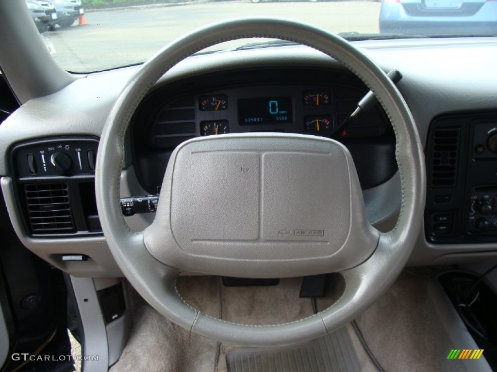 1995 Chevrolet Impala SS Steering Wheel Photos